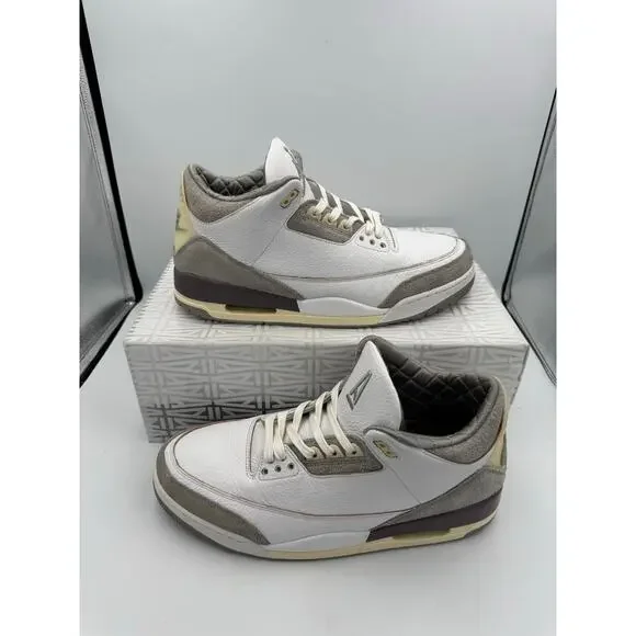 A Ma Maniere x Air Jordan 3 VNDS Size 14W/12.5M DH3434 110 # 379
